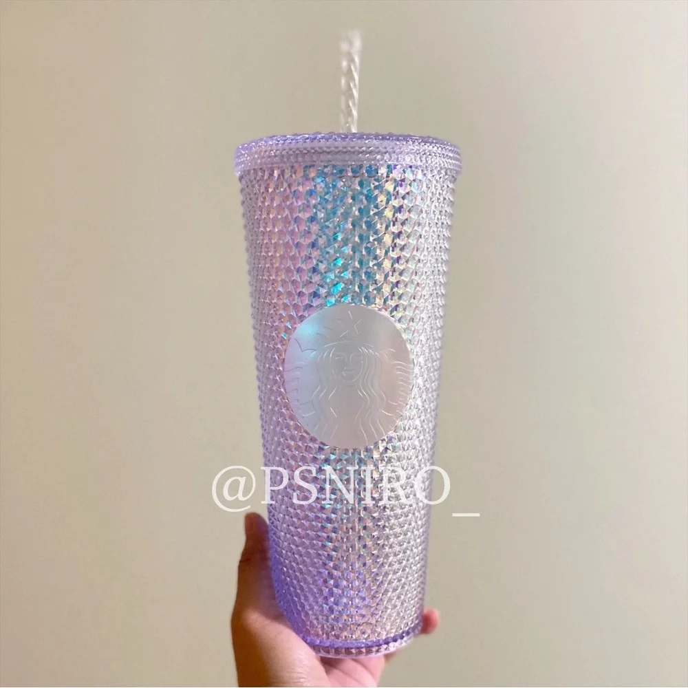 Starbucks Studded Unicorn USA 2023 Cold Cup Tumbler